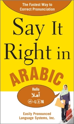 Capa do artigo Say It Right In Arabic
