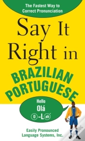 Capa do artigo Say It Right In Brazilian Portuguese