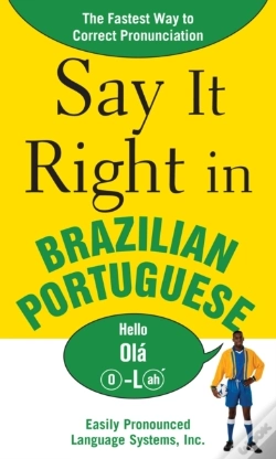 Capa do artigo Say It Right In Brazilian Portuguese