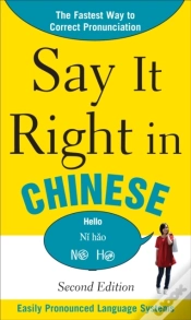Capa do artigo Say It Right In Chinese