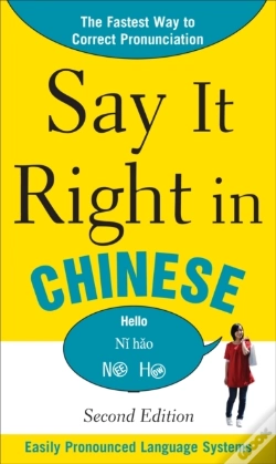 Capa do artigo Say It Right In Chinese