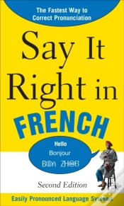 Capa do artigo Say It Right In French
