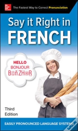 Capa do artigo Say It Right In French, Third Edition