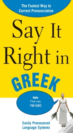 Capa do artigo Say It Right In Greek
