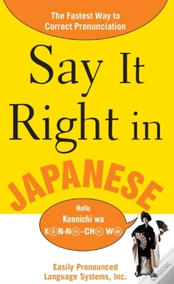 Capa do artigo Say It Right In Japanese