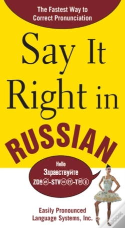 Capa do artigo Say It Right In Russian