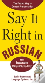 Capa do artigo Say It Right In Russian