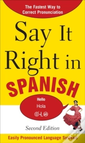 Capa do artigo Say It Right In Spanish