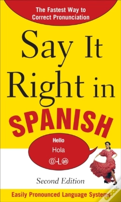 Capa do artigo Say It Right In Spanish