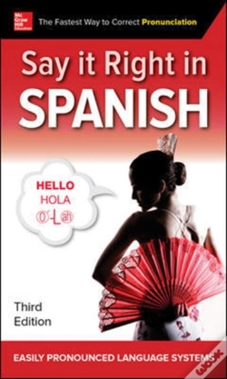 Capa do artigo Say It Right In Spanish, Third Edition
