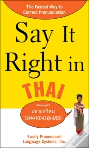 Capa do artigo Say It Right In Thai