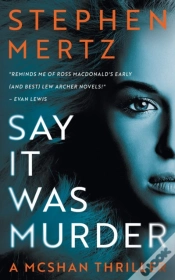 Capa do artigo Say It Was Murder