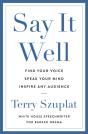 Say It Well - Preview