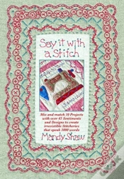 Capa do artigo Say It With A Stitch