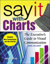 Say It With Charts: The Executiveâ€™S Guide To Visual Communication