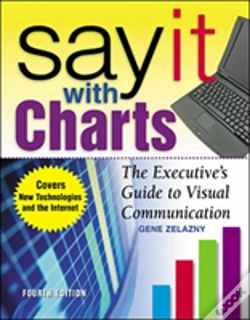 Capa do artigo Say It With Charts: The Executiveâ€™S Guide To Visual Communication