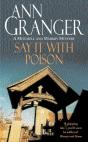 Say It With Poison (Mitchell & Markby 1) - Preview