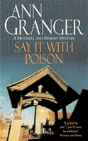 Say It With Poison (Mitchell & Markby 1) - Preview