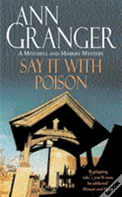 Capa do artigo Say It With Poison (Mitchell & Markby 1)
