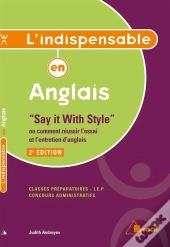 Say It With Style