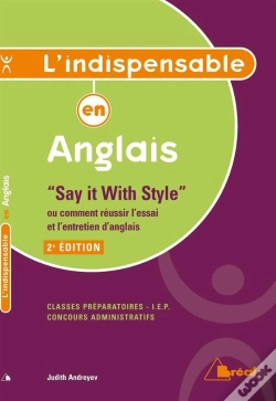 Capa do artigo Say It With Style