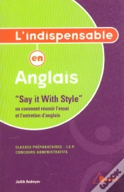 Capa do artigo Say It With Style Ou Comment Réussir L