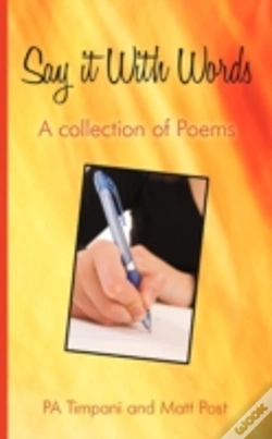 Capa do artigo Say It With Words
