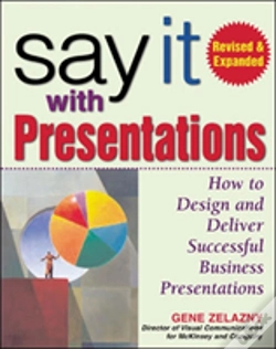 Capa do artigo Say It Wth Presentations