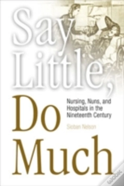 Capa do artigo Say Little, Do Much