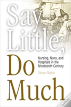 Capa do artigo Say Little, Do Much