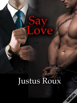 Capa do artigo Say Love