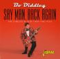 Say Man, Back Again - CD - Preview