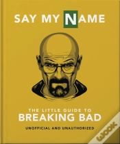 Capa do artigo Say My Name