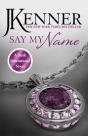 Say My Name: Stark International 1 - Preview