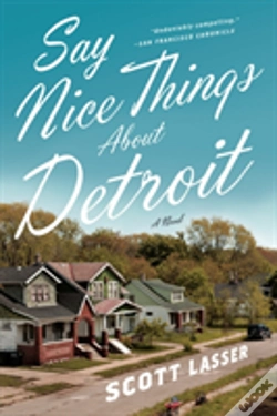 Capa do artigo Say Nice Things About Detroit