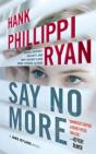Say No More - Preview