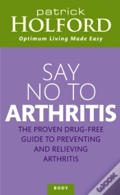 Capa do artigo Say No To Arthritis