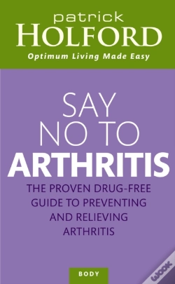 Capa do artigo Say No To Arthritis