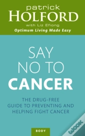 Capa do artigo Say No To Cancer