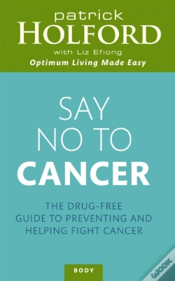 Capa do artigo Say No To Cancer