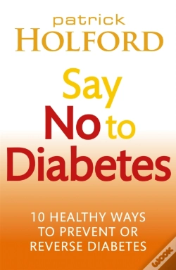 Capa do artigo Say No To Diabetes