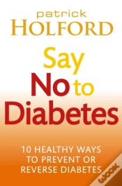 Capa do artigo Say No To Diabetes