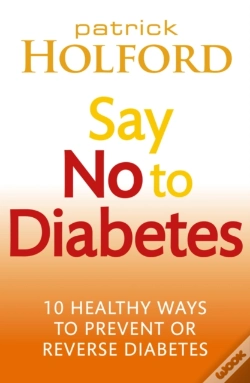 Capa do artigo Say No To Diabetes