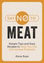 Say No To Meat - Preview
