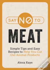 Capa do artigo Say No To Meat