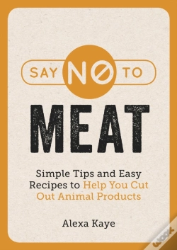 Capa do artigo Say No To Meat