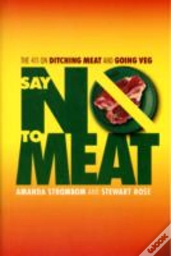 Capa do artigo Say No To Meat