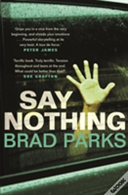 Capa do artigo Say Nothing