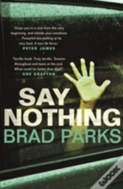 Capa do artigo Say Nothing