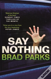 Capa do artigo Say Nothing